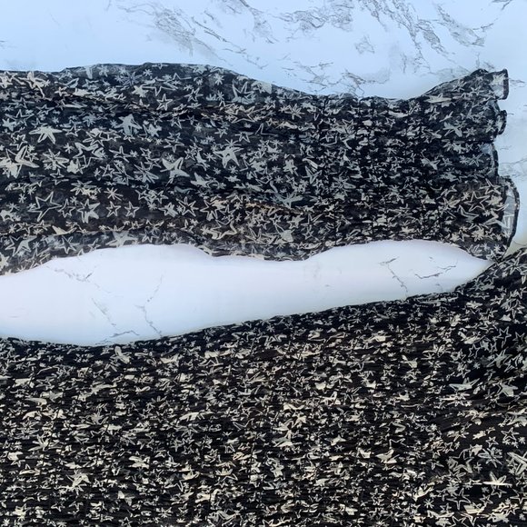 ❌SOLD❌LOVESHACKFANCY Scarlett Mini Dress Evening - Picture 5 of 8